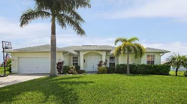 Maison de vacances /en/au Cape Coral (Florida)ou appartement ou maison de vacances