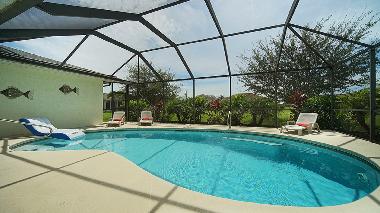 Maison de vacances /en/au Cape Coral (Florida)ou appartement ou maison de vacances