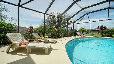 Maison de vacances /en/au Cape Coral (Florida)ou appartement ou maison de vacances