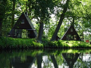 Maison de vacances /en/au Burg / Spreewald (Spree-Neie)ou appartement ou maison de vacances