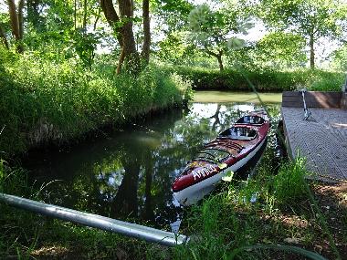 Maison de vacances /en/au Burg / Spreewald (Spree-Neie)ou appartement ou maison de vacances