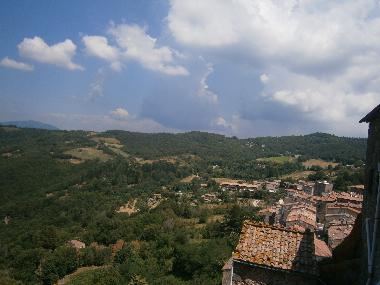 Appartement de vacances �/en/au Roccatederighi (Grosseto)ou appartement ou maison de vacances