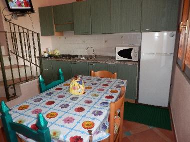 Villa �/en/au VILLASIMIUS (Cagliari)ou appartement ou maison de vacances