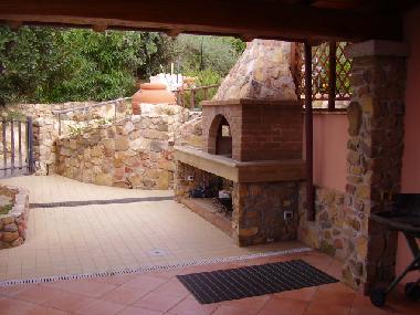 Villa �/en/au VILLASIMIUS (Cagliari)ou appartement ou maison de vacances