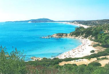 Villa �/en/au VILLASIMIUS (Cagliari)ou appartement ou maison de vacances