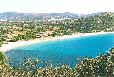 Villa �/en/au VILLASIMIUS (Cagliari)ou appartement ou maison de vacances