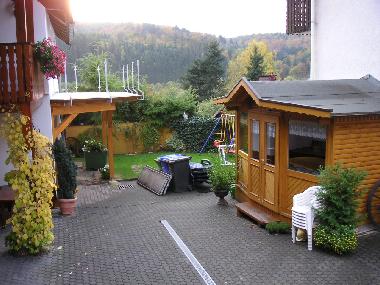Appartement de vacances /en/au Vhl-Kirchlotheim (Waldecker Land)ou appartement ou maison de vacances