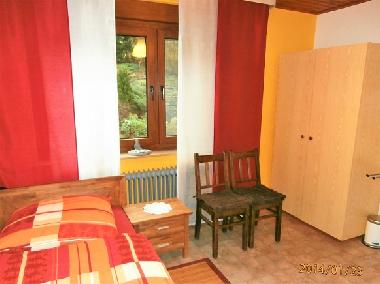 Appartement de vacances /en/au Vhl-Kirchlotheim (Waldecker Land)ou appartement ou maison de vacances