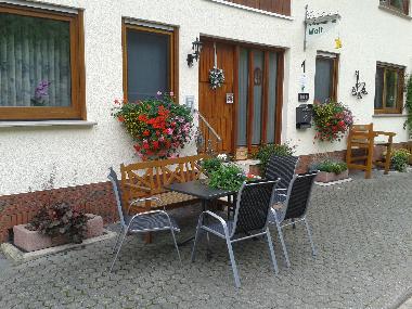 Appartement de vacances /en/au Vhl-Kirchlotheim (Waldecker Land)ou appartement ou maison de vacances