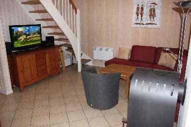 Maison de vacances �/en/au Ostseebad Baabe (Ostsee-Inseln)ou appartement ou maison de vacances