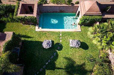 Villa �/en/au Marrakech (Marrakech)ou appartement ou maison de vacances