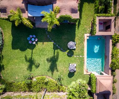 Villa �/en/au Marrakech (Marrakech)ou appartement ou maison de vacances