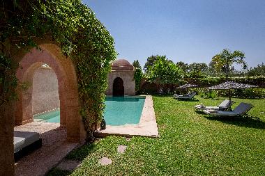 Villa �/en/au Marrakech (Marrakech)ou appartement ou maison de vacances