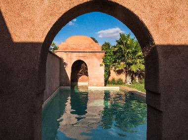 Villa �/en/au Marrakech (Marrakech)ou appartement ou maison de vacances