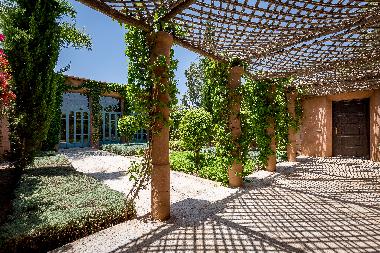 Villa �/en/au Marrakech (Marrakech)ou appartement ou maison de vacances