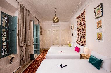 Villa �/en/au Marrakech (Marrakech)ou appartement ou maison de vacances