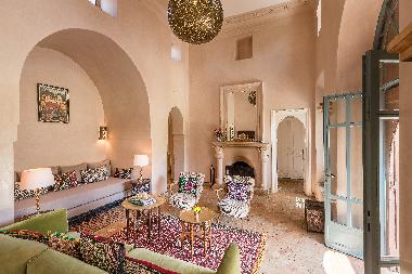 Villa �/en/au Marrakech (Marrakech)ou appartement ou maison de vacances