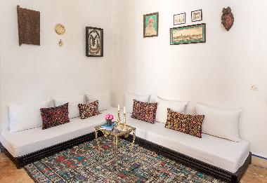 Villa �/en/au Marrakech (Marrakech)ou appartement ou maison de vacances