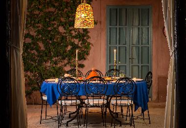 Villa �/en/au Marrakech (Marrakech)ou appartement ou maison de vacances