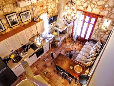 Villa /en/au Zakynthos (Zakynthos)ou appartement ou maison de vacances