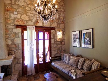 Villa /en/au Zakynthos (Zakynthos)ou appartement ou maison de vacances