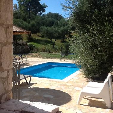 Villa /en/au Zakynthos (Zakynthos)ou appartement ou maison de vacances