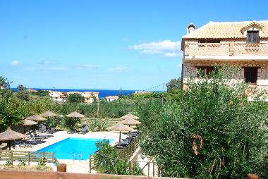 Maison de vacances �/en/au ZAKYNTHOS (Zakynthos)ou appartement ou maison de vacances