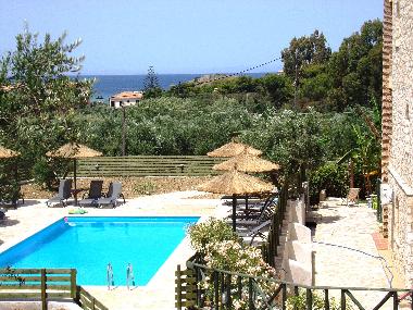 Maison de vacances �/en/au ZAKYNTHOS (Zakynthos)ou appartement ou maison de vacances