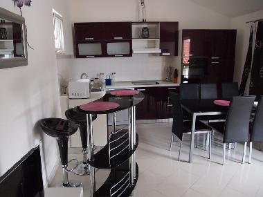 Appartement de vacances /en/au Milna (Splitsko-Dalmatinska)ou appartement ou maison de vacances