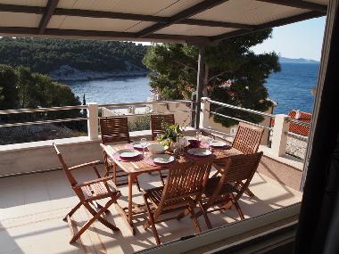 Appartement de vacances /en/au Milna (Splitsko-Dalmatinska)ou appartement ou maison de vacances