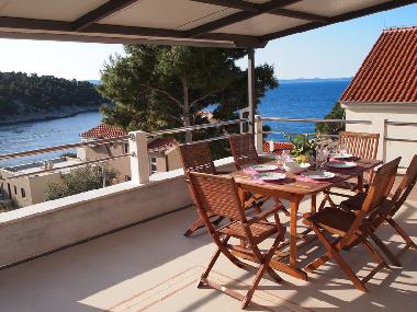 Appartement de vacances /en/au Milna (Splitsko-Dalmatinska)ou appartement ou maison de vacances