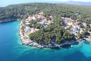 Appartement de vacances /en/au Milna (Splitsko-Dalmatinska)ou appartement ou maison de vacances