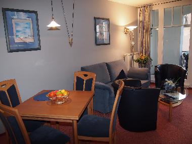 Appartement de vacances /en/au Ostseebad Khlungsborn (Mecklenburgische Ostseekste)ou appartement ou maison de vacances