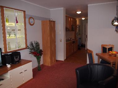 Appartement de vacances /en/au Ostseebad Khlungsborn (Mecklenburgische Ostseekste)ou appartement ou maison de vacances