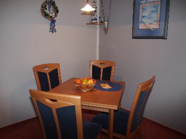 Appartement de vacances /en/au Ostseebad Khlungsborn (Mecklenburgische Ostseekste)ou appartement ou maison de vacances