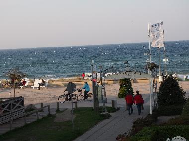 Appartement de vacances /en/au Ostseebad Khlungsborn (Mecklenburgische Ostseekste)ou appartement ou maison de vacances