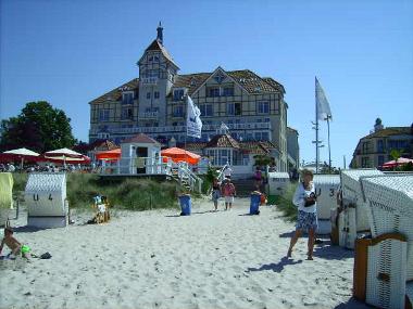 Appartement de vacances /en/au Ostseebad Khlungsborn (Mecklenburgische Ostseekste)ou appartement ou maison de vacances