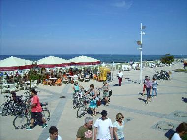 Appartement de vacances /en/au Ostseebad Khlungsborn (Mecklenburgische Ostseekste)ou appartement ou maison de vacances