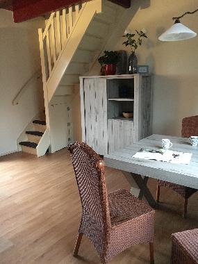 Maison de vacances /en/au kootwijkerbroek (Gelderland)ou appartement ou maison de vacances