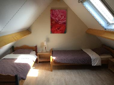 Maison de vacances /en/au kootwijkerbroek (Gelderland)ou appartement ou maison de vacances