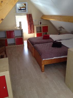 Maison de vacances /en/au kootwijkerbroek (Gelderland)ou appartement ou maison de vacances