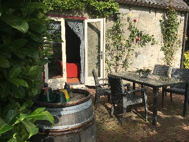 Maison de vacances /en/au kootwijkerbroek (Gelderland)ou appartement ou maison de vacances
