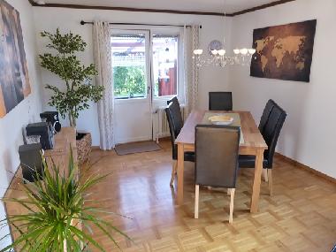 Maison de vacances /en/au Virserum (Smaland)ou appartement ou maison de vacances