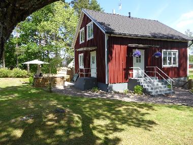 Maison de vacances �/en/au M�rlunda (Smaland)ou appartement ou maison de vacances