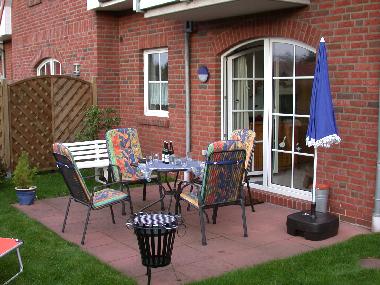Appartement de vacances �/en/au Norden (Nordsee-Festland / Ostfriesland)ou appartement ou maison de vacances