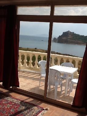 Appartement de vacances �/en/au Tabarka (Jundubah)ou appartement ou maison de vacances