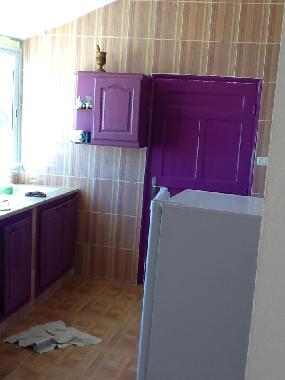 Appartement de vacances �/en/au Tabarka (Jundubah)ou appartement ou maison de vacances