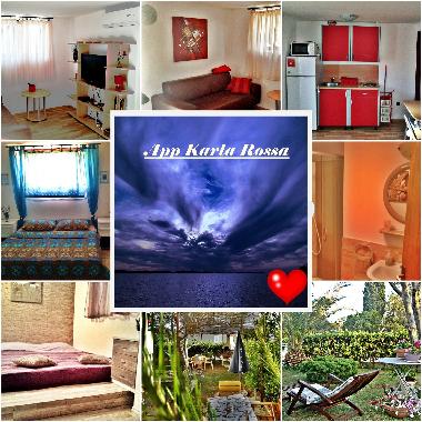 Appartement de vacances /en/au Petrcane,Zadar (Zadarska)ou appartement ou maison de vacances