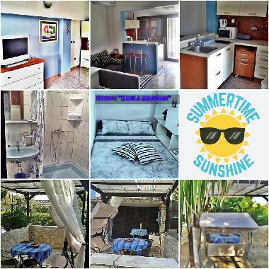 Appartement de vacances /en/au Petrcane,Zadar (Zadarska)ou appartement ou maison de vacances