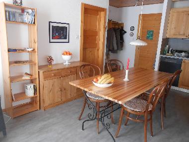 Appartement de vacances �/en/au Evol�ne (Sion)ou appartement ou maison de vacances